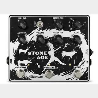 ThermionSTONE AGE 4モードファズ【WEBSHOP】