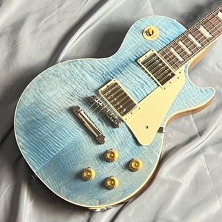 Gibson Les Paul Standard 50s Figured Top Ocean Blue【現物写真】4.37kg #213540381