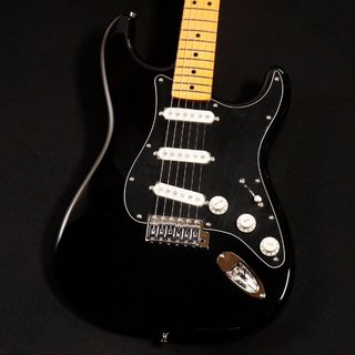 Fender ISHIBASHI FSR MIJ Traditional 70s Stratocaster Maple Black ≪S/N:JD24029666≫ 【心斎橋店】