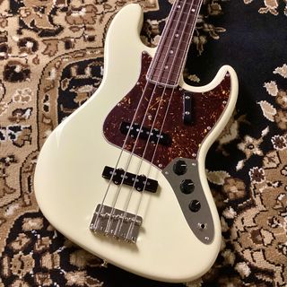 Fender 【現物写真】American Vintage II 1966 Jazz Bass Olympic White