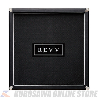 REVV Amplification4X12 Speaker Cabinet (ご予約受付中)