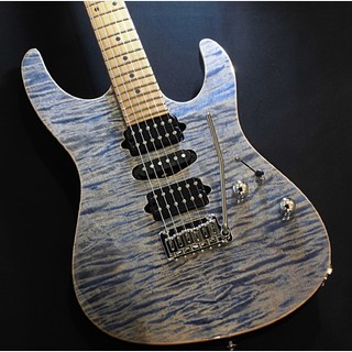 Suhr JE-Line Modern Plus / Trans Blue Denim Slate