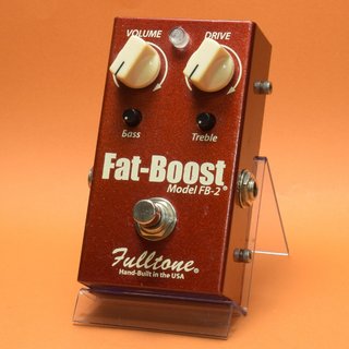 Fulltone FB-2 Fat-Boost【福岡パルコ店】