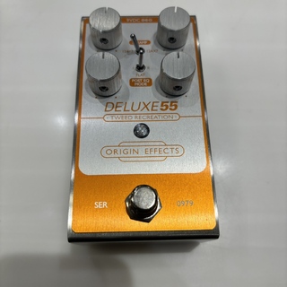 ORIGIN EFFECTS DELUXE55