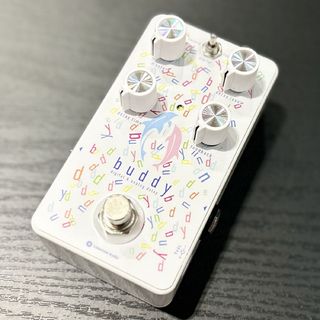 国産エフェクターのLimetone Audioより、原音はアナログのままの