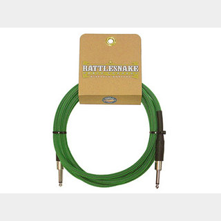 Rattlesnake Cable Standard Green 10FT SS