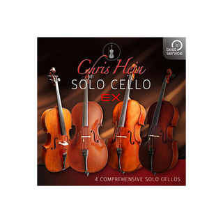 best serviceCHRIS HEIN SOLO CELLO EXTENDED [メール納品 代引き不可]