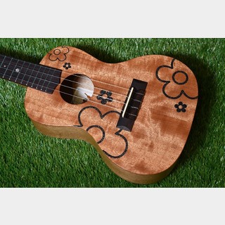 Uma Ukulele UKFL-03SC Concert