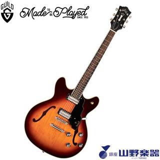 GUILDエレキギター STARFIRE IV ST / Vintage Burst