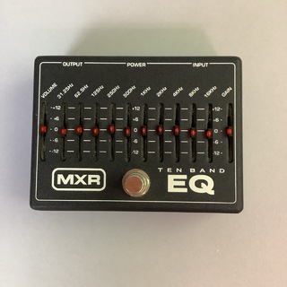 MXR M108 10 Band Graphic EQ