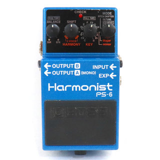 BOSS、PS-6の検索結果【楽器検索デジマート】