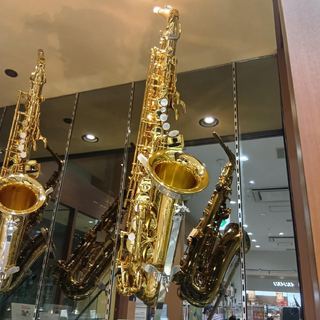 YAMAHA YAS-8755EX カスタムEX アルトサックスYAS875EX 【店頭展示品】