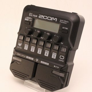 ZOOM、G1 FOURの検索結果【楽器検索デジマート】