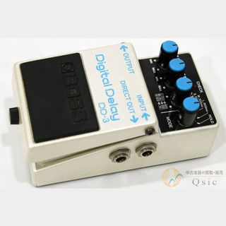 BOSS DD-3 ギターエフェクター Amazon | BOSS Digital Delay DD-3 | ディレイ・リバーブ | 楽器