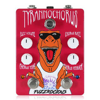 Fuzzrocious Pedalsの検索結果【楽器検索デジマート】