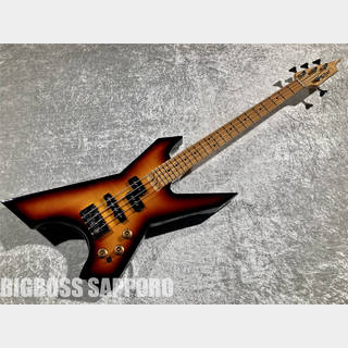 Killer KB-Impulss Flame top '17 (3 tone sunburst)