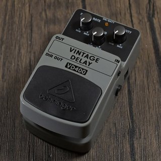 BEHRINGER VD400 Vintage Delay ディレイ【名古屋栄店】