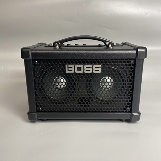 BOSS DUAL CUBE BASS LX