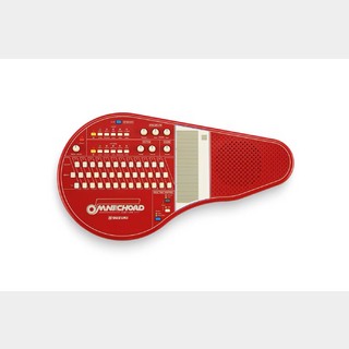 SUZUKI OM-108〜電子楽器Omnichordが現代仕様に進化して復刻