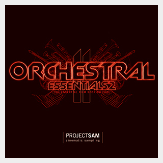 PROJECT SAM ORCHESTRAL ESSENTIALS 2