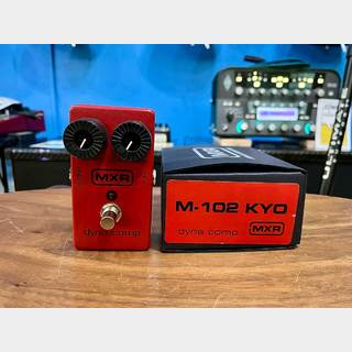 MXRdyna comp M-102