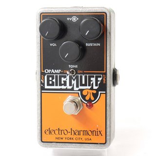 Electro-Harmonix Op-Amp Big Muff Pi / Distortion ギター用 ディストーション 【池袋店】