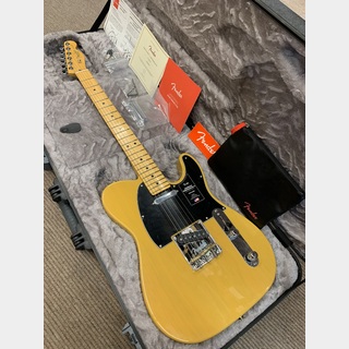 Fender【2023年製中古】American Professional II Telecaster  Butterscotch Blonde 【3.11kg】