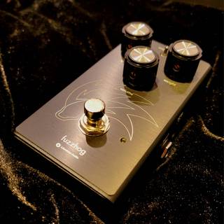 Limetone Audio fuzzhog proto ファズホッグプロト