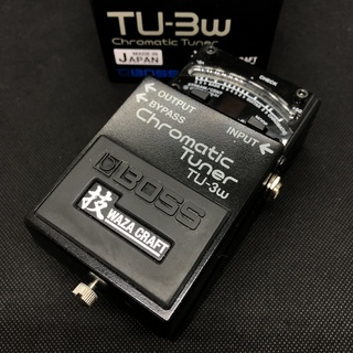 BOSS TU-3W WAZA CRAFT 2024年製