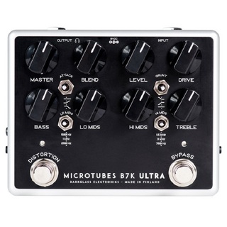 Darkglass Electronics Microtubes B7K Ultra v2 with Aux In