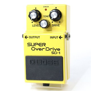 BOSS SD-1 / Super Over Drive 【池袋店】