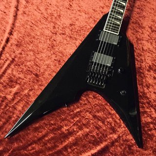 青 雷模様 エレキギター フロイドローズ 青 雷模様 エレキギター