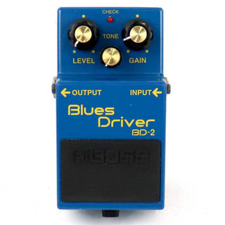 BOSS 【中古】 ブルースドライバー エフェクター BOSS BD-2 Blues Driver ギターエフェクター オーバードライブ