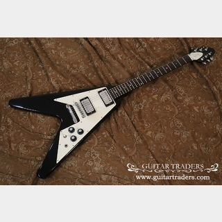 Gibson1978 Flying V "Original Black Finish"