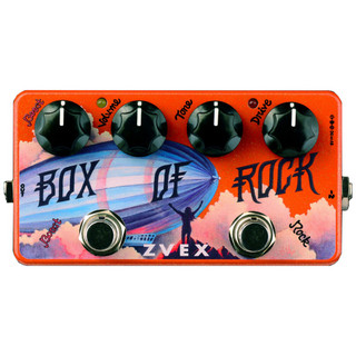 Z.VEX EFFECTS BOX OF ROCK VEXTER