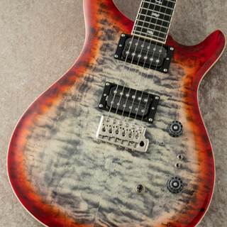 Paul Reed Smith(PRS) SE Custom 24-08 Quilt Package ～Charcoal Cherry Burst～ [3.50kg]【48回無金利】