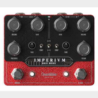 Cornerstone Gladio オーバードライブ Gladio SC Preamp/Overdrive Pedal | Robben Ford & SRV Dumble
