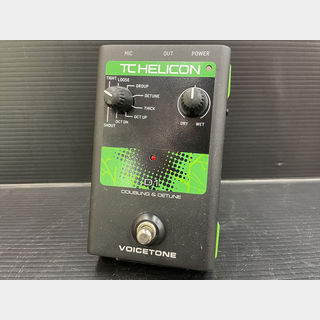 TC-Helicon VoiceTone D1