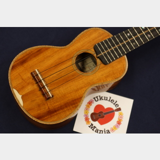 Rin Hayase  Martin 3K Replica (復活) Curly Koa Soprano Ukulele #5535