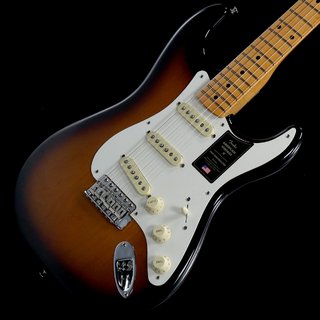Fender American Vintage II 1957 Stratocaster Maple Fingerboard 2-Color Sunburst(重量:3,20kg)【渋谷店】