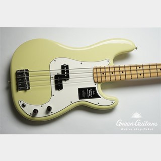 Fender Player II Precision Bass - Hialeah Yellow