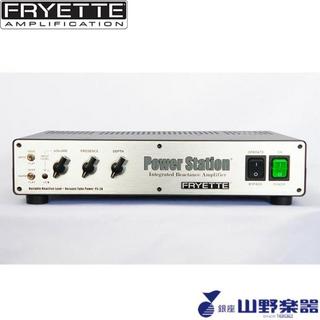FRYETTEリアクティブロード＋チューブパワーアンプ PS-2 / 50W