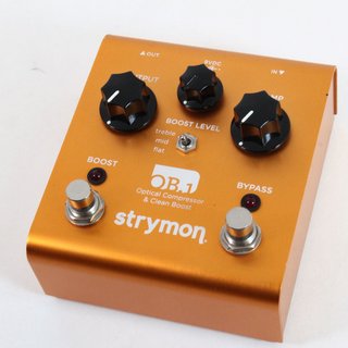 strymon OB.1 / Optical Compressor & Clean Boost 【渋谷店】（中古