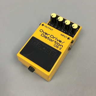 BOSS OS-2 OverDrive/Distortion 台湾製