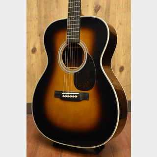 Martin OM-28 Sunburst【2023年製 中古品】