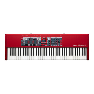 Nord Electro 6 HP 【ショッピングクレジット分割48回払いまで金利手数料0%!】