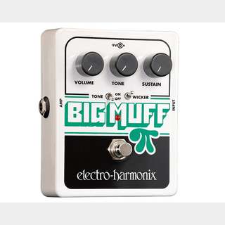 Electro-Harmonix Big Muff with Tone Wicker ファズ ビッグマフ【渋谷店】