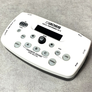 BOSS VE-5 VOCAL PERFORMER【加古川店】