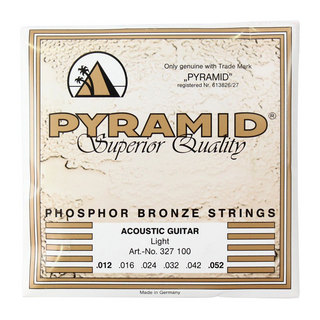 PYRAMID STRINGSAG phosphor Bronze 012-052 アコースティックギター弦