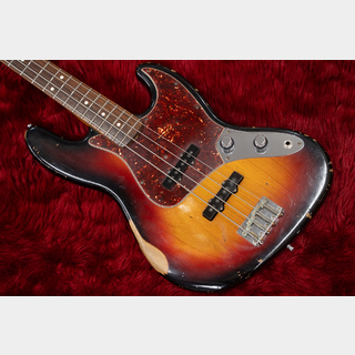 Fender Road Worn 60s Jazz Bass 2008 mod. #MMZ8 289271 4.21kg【横浜店】